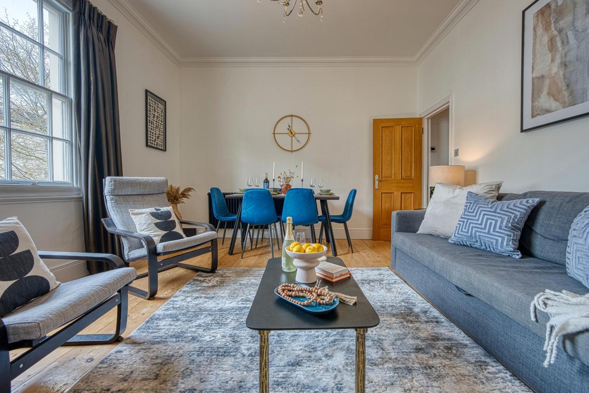 2-Bedroom Stunning, Modern & Spacious Apartment, Near Ocean Village, Central Southampton - Plenty Of Parking - By Blue Puffin Stays Exterior foto